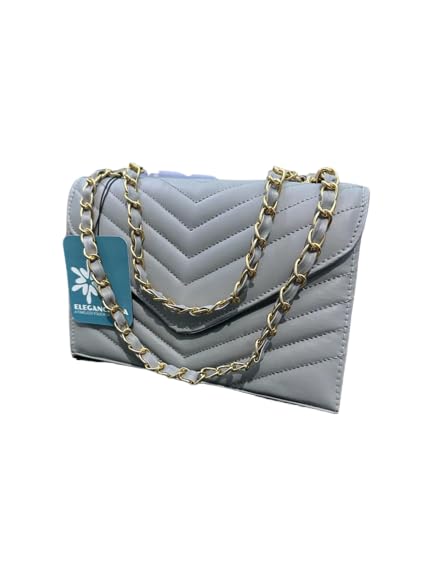 See full amazon price history chart for ELEGANCE ERA Women Girls Stripes Cross Body Sling Bag (GREY) ELEGANCE ERA Women Girls Stripes Cross Body Sling Bag (GREY) (B0CJLSY2D6) Amazon Price History, Amazon Price Tracker