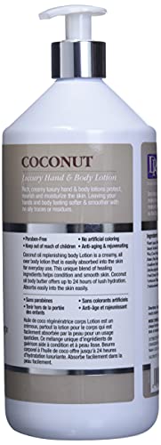 Daggett And Ramsdell Hand And Body Lotion, Coconut, 33.8 Ounce #TOP1