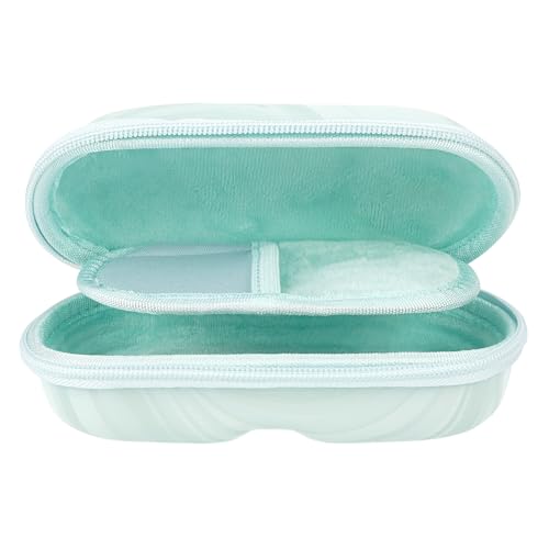 [TOCCOOL] �X�}�[�g�ዾ�P�[�X XREAL Air 3/ Air 3s / V3�AMeta Ray-Ban�ABose Frames�I�[�f�B�I�T���O���X�ƌ݊�������A�n�[�h�V�F���ی�AR�g�уo�b�O �P�[�u���|�P�b�g�t���̃g���x���P�[�X (���C�N�u���[