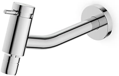 Torneira Para Cozinha De Parede Com Arejador Basic - Celite