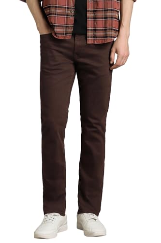 Image of Louis Philippe Men Jeans