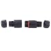 Conector de Cable Eléctrico a Prueba de Agua 10PCS, Conectores Impermeables de...