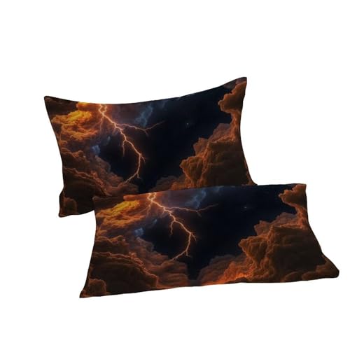 Housse de couette double Cloud 200x200cm pour chambre de garçon - 7