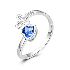 December birthstone rings