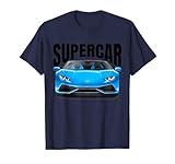 Fun Supercar t-shirt's and apparel