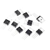 IRF540N IRF540 IRF540NPBF IRF530N IRF630N MOSFET 100 V 33 A TO-220 10 Stück(IRF530N)
