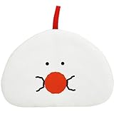 逸品社 ぎゅっとおにぎりさん 梅 ミトン 鍋つかみ 日本製 ギフト 48045