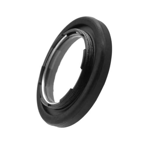 Soft Silicone Camera Viewfinder Eyecup Eyepiece with Glass for Nikon D850 D800 D700 D2X D4 Camera