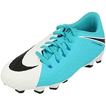 Nike Junior Hypervenom Phelon III FG Football Boots 852595 Soccer Cleats