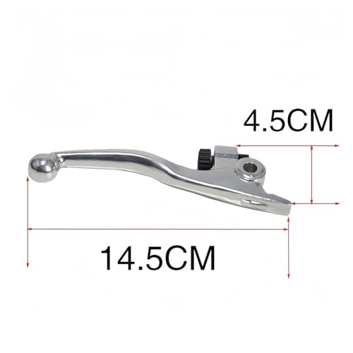 Levier d'embrayage moto GasGas EX commande fluide et précise - 6