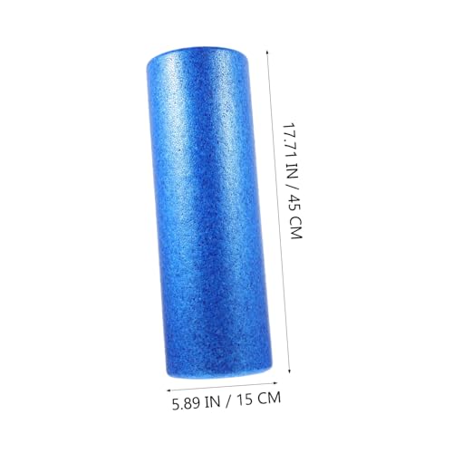 Rodillo de Yoga de Alta Densidad de Polipropileno Expandido Mipcase para Masaje Muscular Profundo, Alivio de Espalda y Mejora de la Circulación miniatura 3