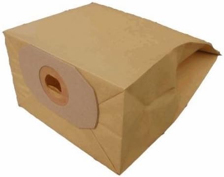 Vacuum Bags: Contico Pack of 10 for Contico Mighty Midget, Tubby, Busy Bee: Henkel Tubby Vac: Hoover C2376, C7070, C2818 vacuum cleaners