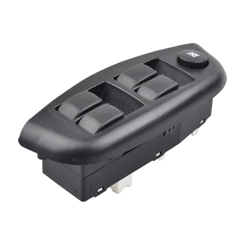 Generic 96396302 96540780 Car Front Left Electric Power Window Master Lifter Control Switch Button for Chevrolet for Aveo 2004 2005