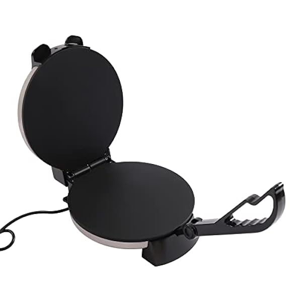 Tortilla Papad Maker Electric Tortilla Maker Roti Maker Double Face Chapati Pita Tacos Maker 1800W 220V per frittelle