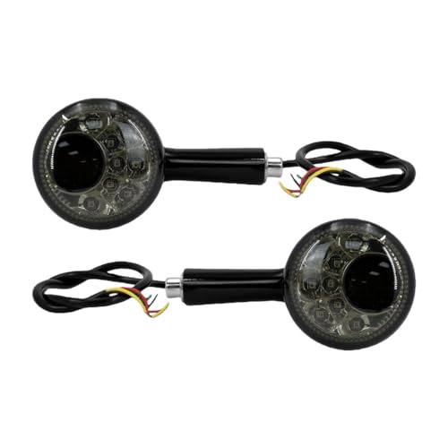 Clignotant LED moto arrière de freinage et course pour Sportster XL 883 Iron 1200