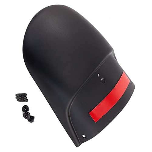 フェンダーカバー オートバイフェンダーフロントリアエクステンダーマッドガード に適合するホンダ NC700 NC750 S/X 2012 2013 2014 2015 2016 2017-2023(Front)