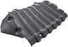 AUTOS PARTS PLUS Protector de Motor Delantero, Reemplazo Directo Compatible con 2007-2013 Chevrolet Silverado 1500 GM1228139 22781371 6