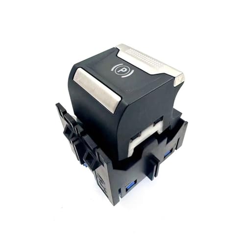 Freno de mano eléctrico averiado soluciona el fallo en Peugeot 3008 con este interruptor 9810593577