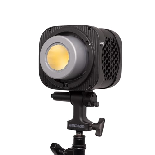 Amaran Halo 200x 200W Bi-Color COB LED Light