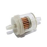 Durchmesser ca. 30-31mm. Benzinfilter/Kraftstofffilter universal 6 mm