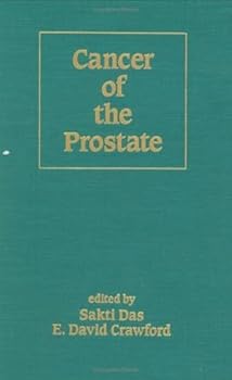 Hardcover Cancer of the Prostate (Basic and Clinical Oncology) Book