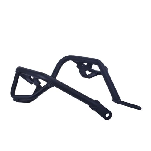 Protection moteur moto pour trajets urbains et roadtrips Z400
