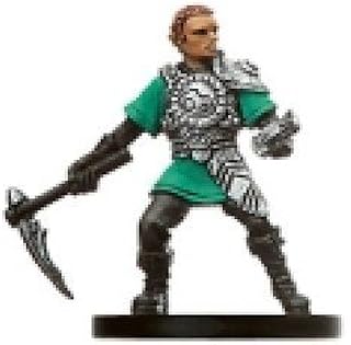 D & D Minis: Soldier of Bytopia # 11 - Blood War