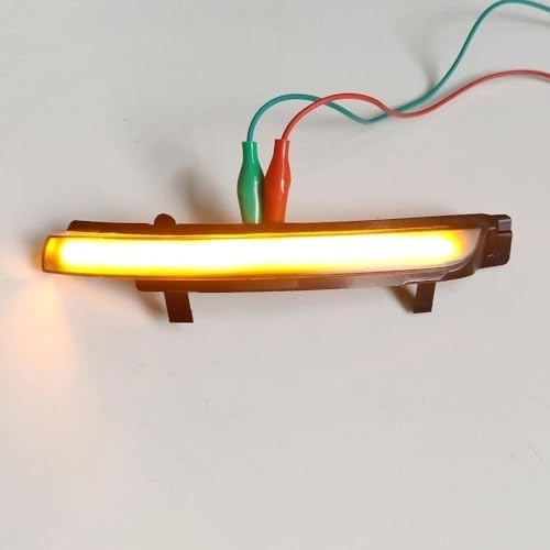 Indicatore di direzione dinamico a LED for specchietto