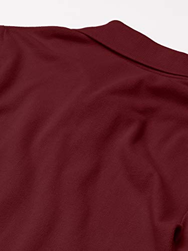 Image of The Children's Place boys Long Sleeve Pique Polo