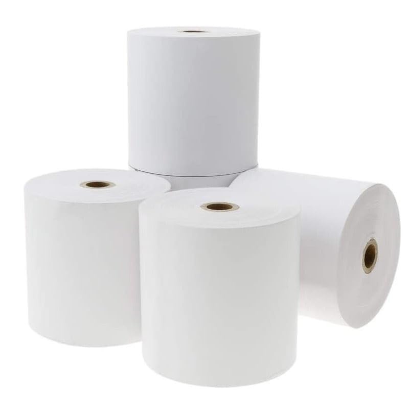 Bobines NON THERMIQUE Epson TM-J 76x65x12mm pour impression matricielle standard