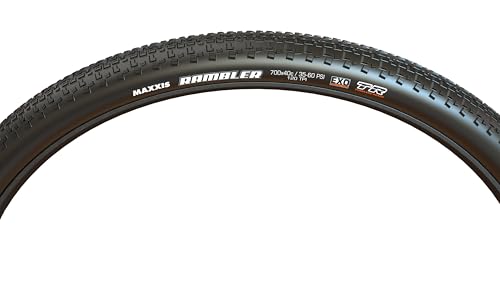 MAXXIS Rambler – Dual Compound EXO, SilkShield – Tubeless |