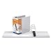 STW90080 - Stride, Inc. QuickFit PRO Heavy Duty Storage D-Ring View Binder