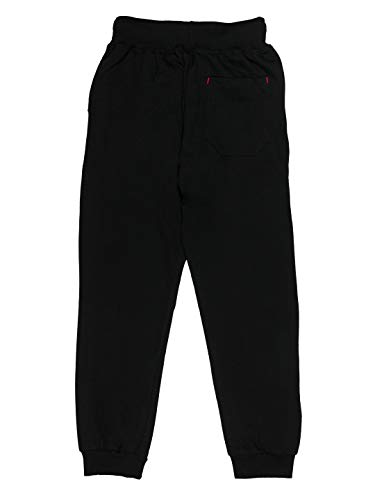 Image of Boys Combo Set of 2 Cotton Joggers