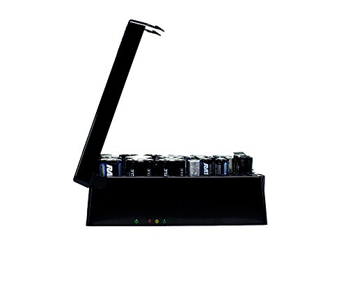 AlkaCharger Alkaline Battery Charger