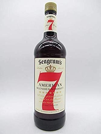 Amazon.co.jp: セブンクラウン 40度 1000ml [並行輸入品] : 食品・飲料
