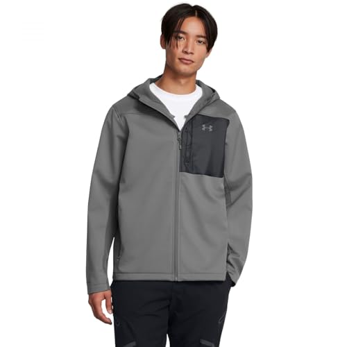 Under Armour Storm ColdGear Infrared Shield 2.0 Herrenjacke – Ansicht 2