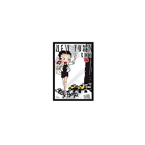 Betty Boop - Miroir New York City