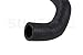 Sunsong 3403729 Power Steering Reservoir Hose