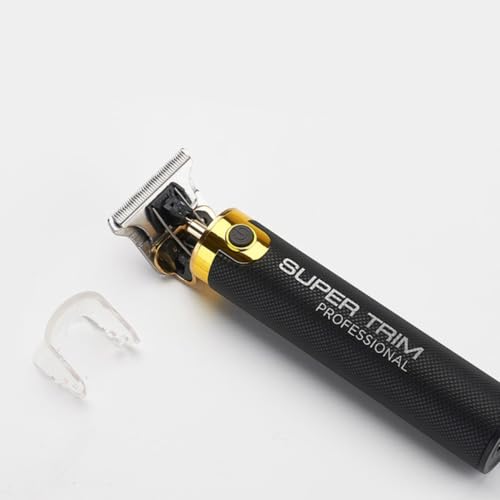 Cortapelos profesional inalámbrico recargable con diseño protector para evitar tirones 5