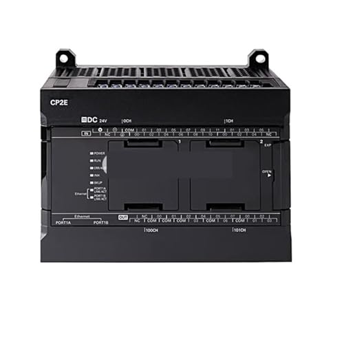 Module CP2E-N30DR-A automate programmable industriel ethernet et sorties relais - 3