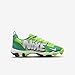 Nike Force Trout 9 Keystone Big Kids' Baseball Cleats (FZ8656-300, Green Strike/Stadium Green/Volt/Black) Size 5
