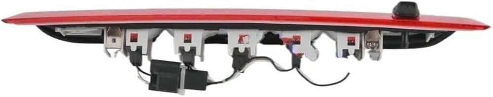 KAICHXZDEZ Faro Anteriore per Auto, Terza Luce di Stop a LED, Montaggio in Alto per Ford S-Max C-Max 2007 2008 2009