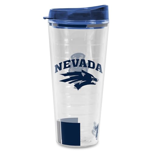 Image of Rico Industries NCAA Double Wall Tritan Tumbler 16oz or 22oz