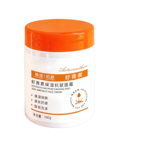 Crema Reafirmante Para La Piel Del Rostro | Hidratante Iluminador De 100 Gramos,Crema Nutritiva Para El Rostro | Para Uso En El Hogar Durante Día Y La Noche Para Mujeres Esposa Y Novia