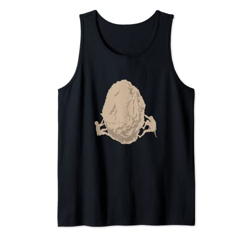 Pierre d'escalade Débardeur