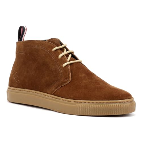 Ben Sherman Parka Suede Men's Brown Boots2