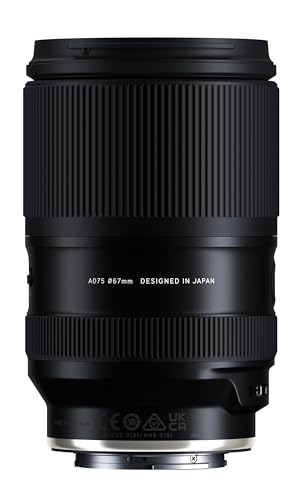Tamron 25-200mm f/2.8-5.6 Di III VXD G2