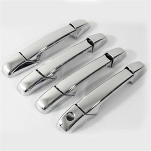 Garniture protection chromée Chevrolet Avalanche look premium - 4