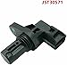 LPTYBCU - Car Crankshaft Position Sensor, for Mazda 2 DE 1.3 2007-2014 for 3 BK 1.3 2003-2008 J5T30571 Engine Compartment Crankshaft Position Sensor
