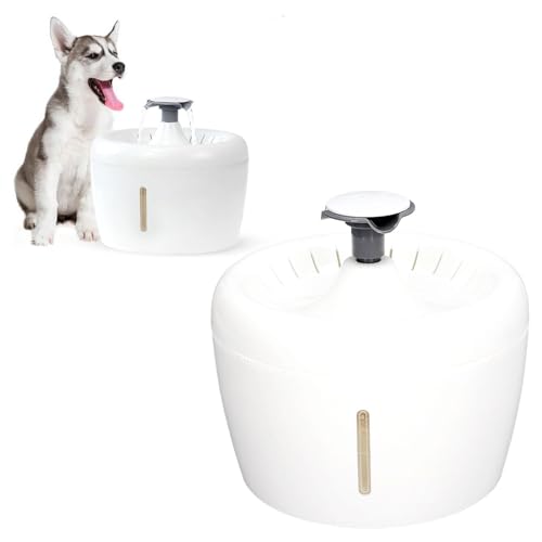 Fuente de Agua Automática para Gatos Capacidad 2.5 L miniatura 6